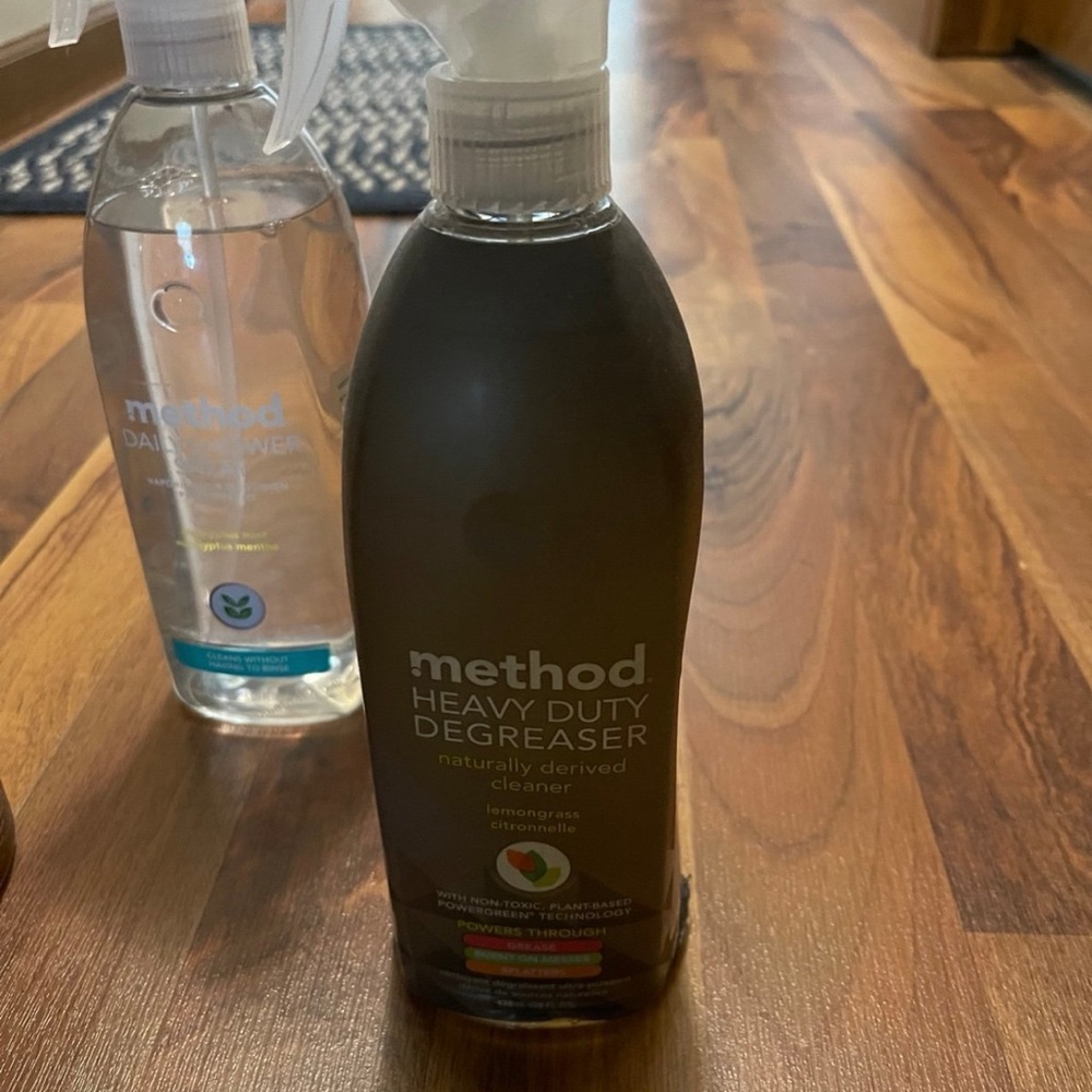 New Method Cleaning Bundle - Picture 2 of 4